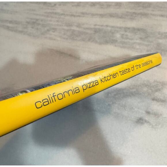 California Pizza Kitchen: Taste of Seasons Cookbook by Sullivan & Pszybylski - Picture 3 of 13